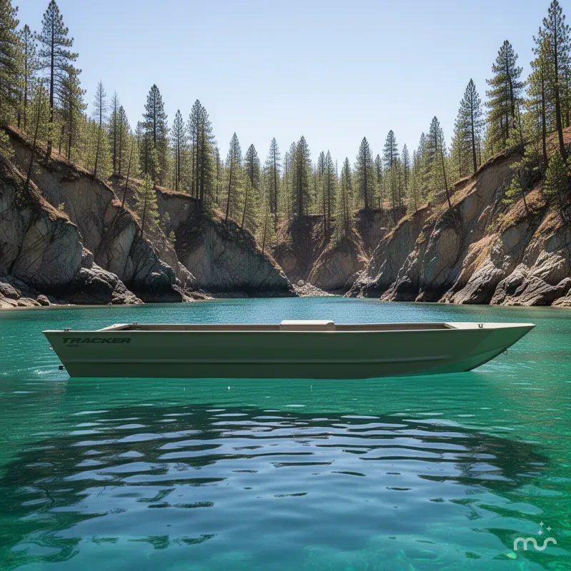 Slide: The Image of Tracker Grizzly 2072 Utility 2025 - 4