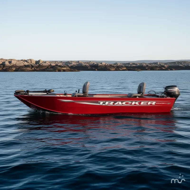 Slide: The Image of Tracker Panfish 17 2025 - 2