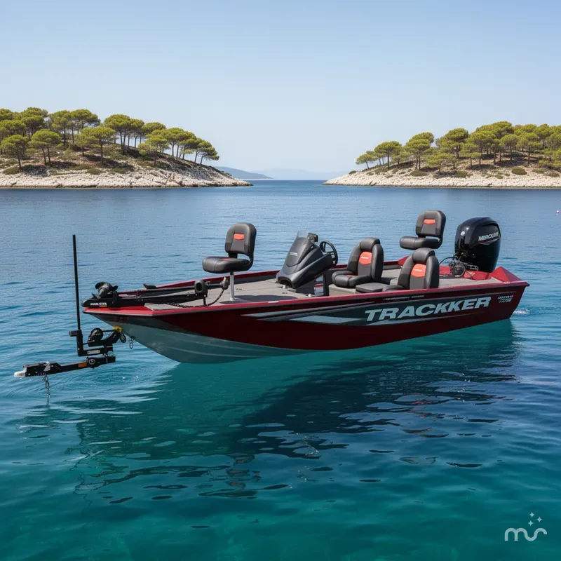 The Image of Tracker Pro Team 175 2025 - 0