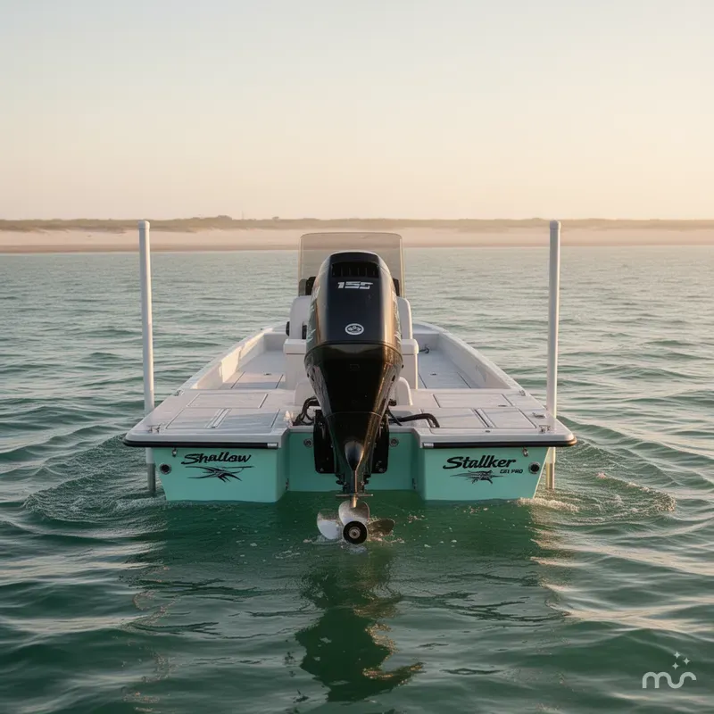 Slide: The Image of Shallow Stalker CAT 211 PRO 2025 - 3