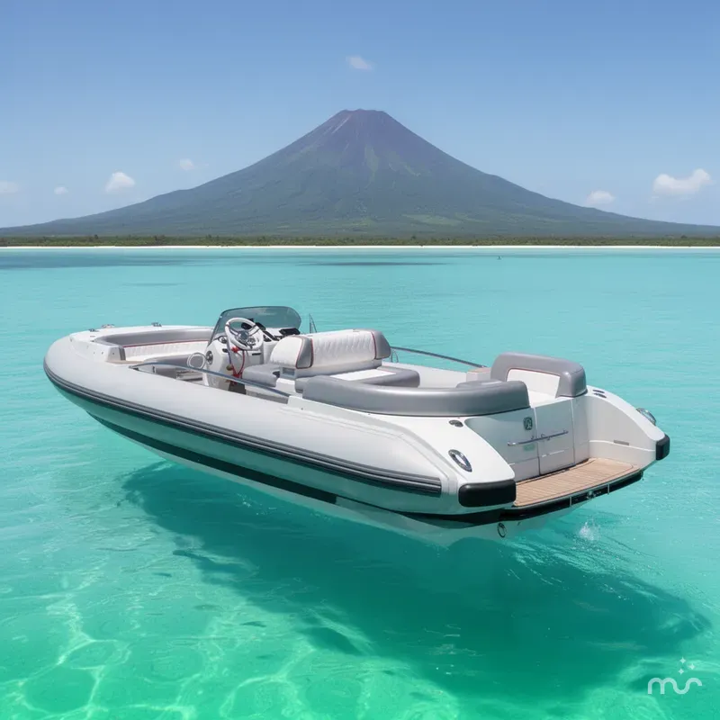 Slide: The Image of Castoldi 21 Diesel Jet Tender 2015 - 2