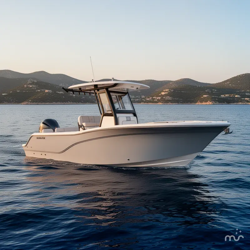 The Image of Sea Fox 248 Commander 2025 - 0