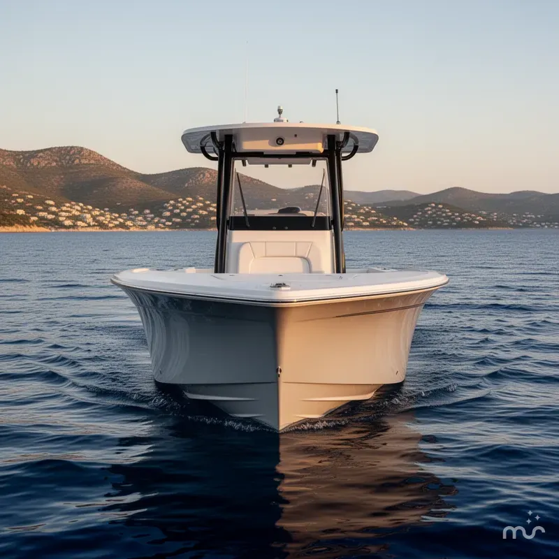 Slide: The Image of Sea Fox 248 Commander 2025 - 1