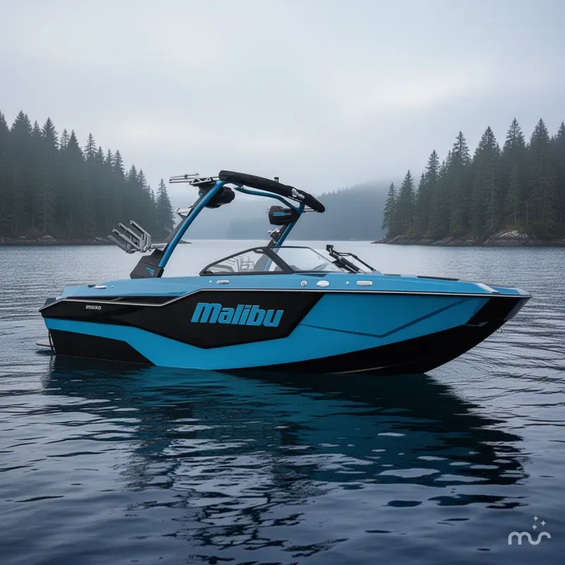 The Image of Malibu M230 2025 - 0