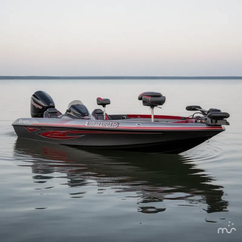 Slide: The Image of Ranger Z518 Comanche 2017 - 0