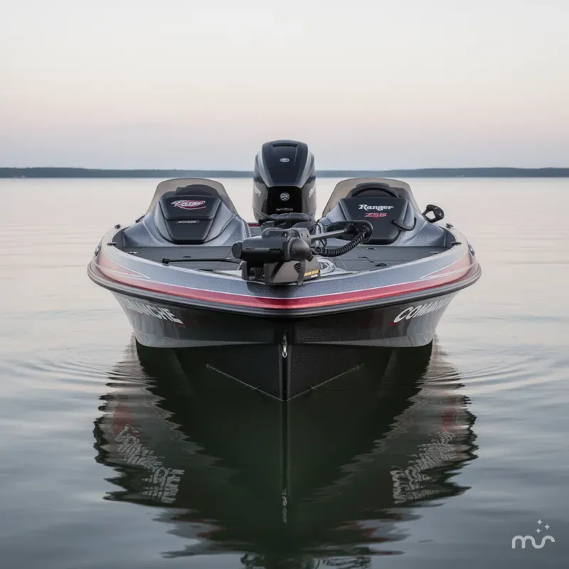 Slide: The Image of Ranger Z518 Comanche 2017 - 1