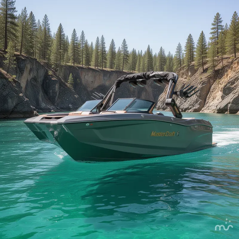 The Image of MasterCraft X22 2025 - 0