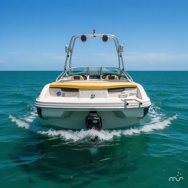 Slide: The Image of Sea Ray 205 Sport Series 2006 - 2