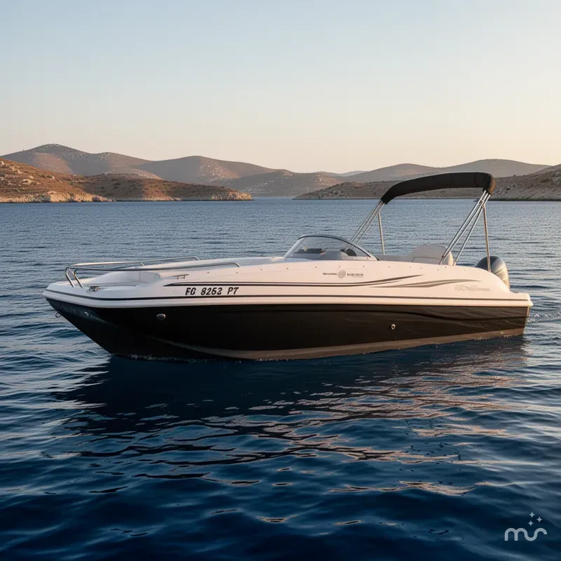 Slide: The Image of Hurricane SunDeck Sport 188 OB 2014 - 2