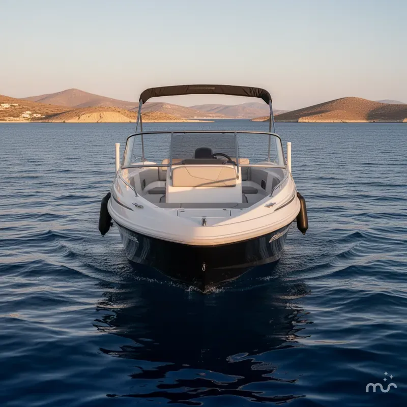 Slide: The Image of Hurricane SunDeck Sport 188 OB 2014 - 3