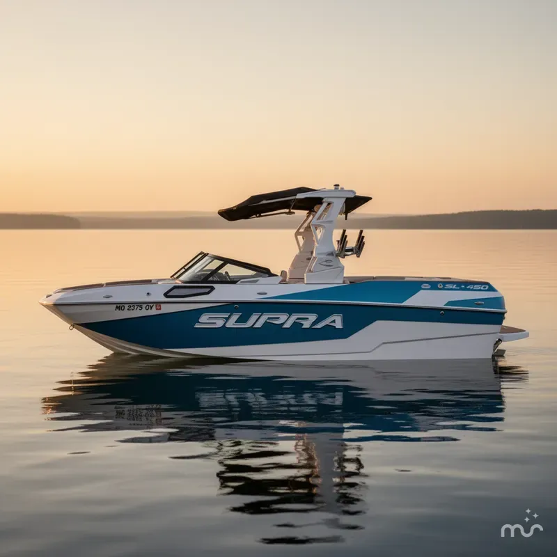 Slide: The Image of Supra SL 450 2023 - 0