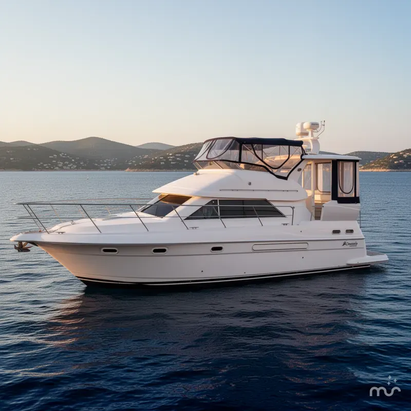 The Image of Cruisers 375 Motoryacht 2004 - 0