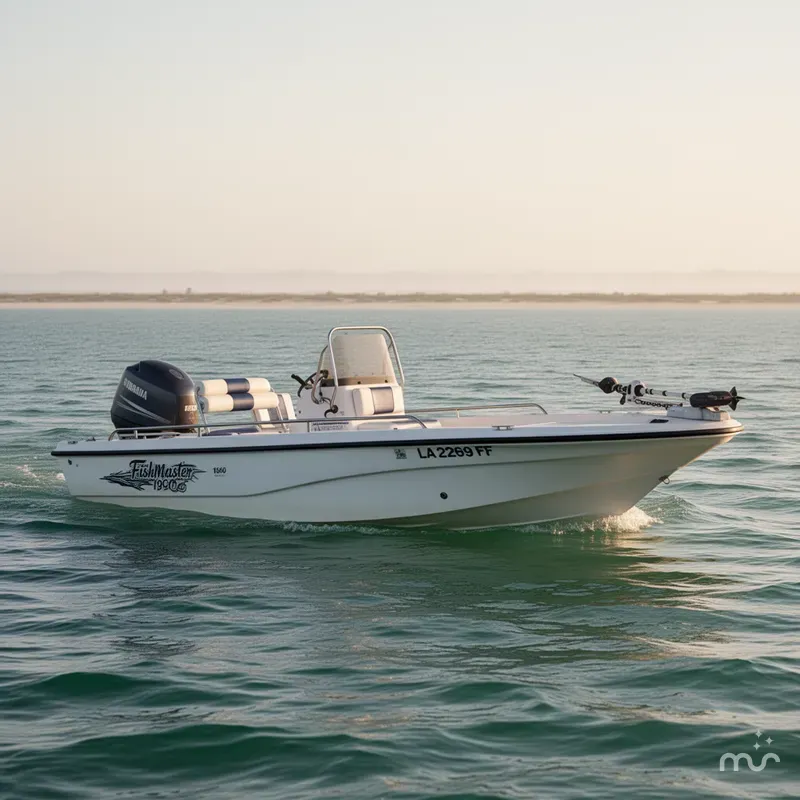 Slide: The Image of Fishmaster 1960 2002 - 0