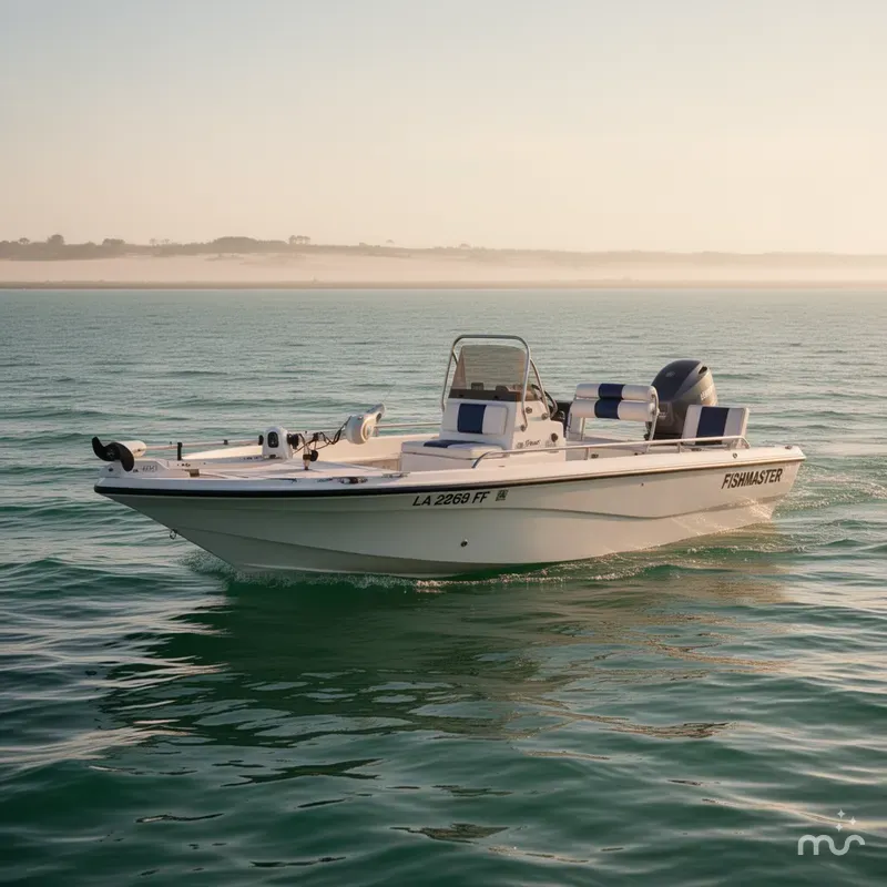 Slide: The Image of Fishmaster 1960 2002 - 1