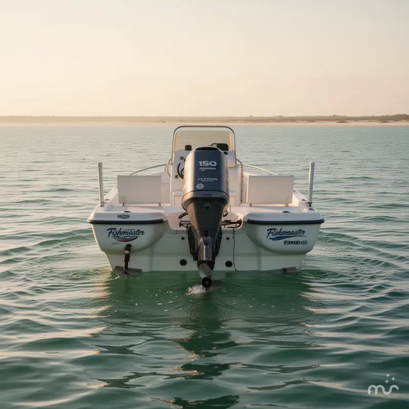 Slide: The Image of Fishmaster 1960 2002 - 2