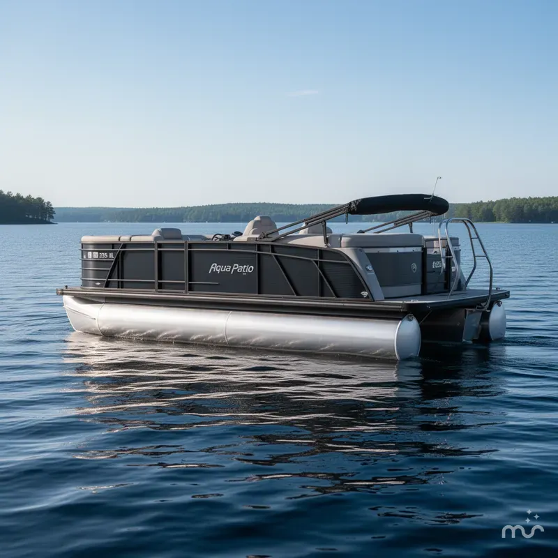 Slide: The Image of Godfrey Aqua Patio 235 UL 2019 - 0