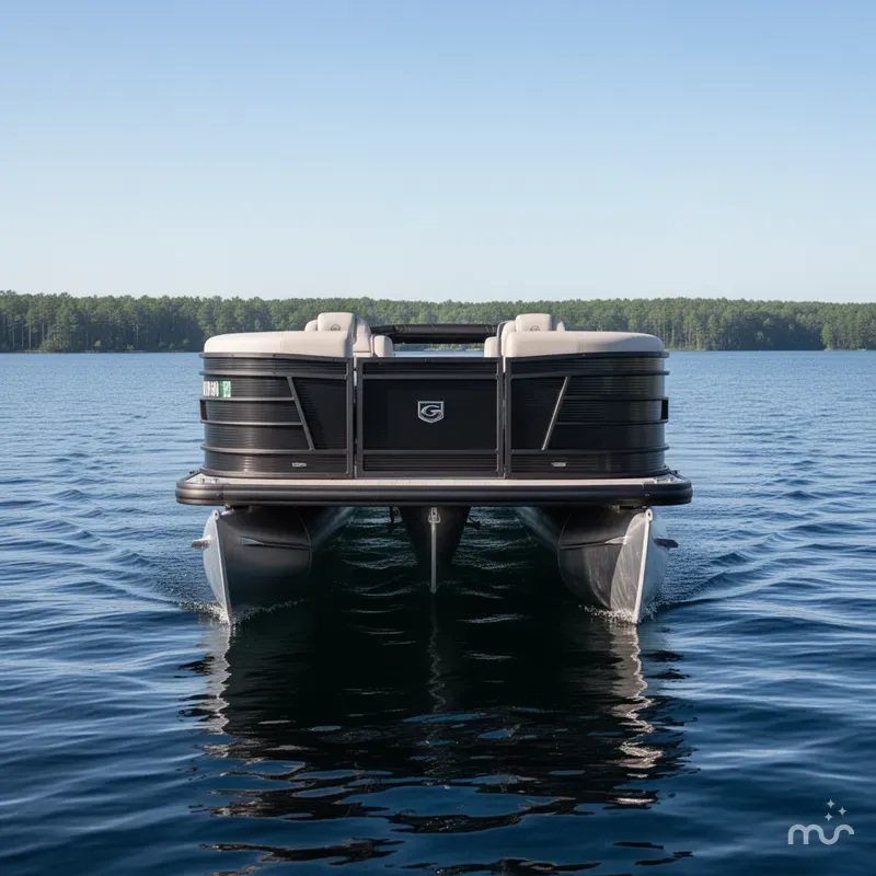 Slide: The Image of Godfrey Aqua Patio 235 UL 2019 - 2