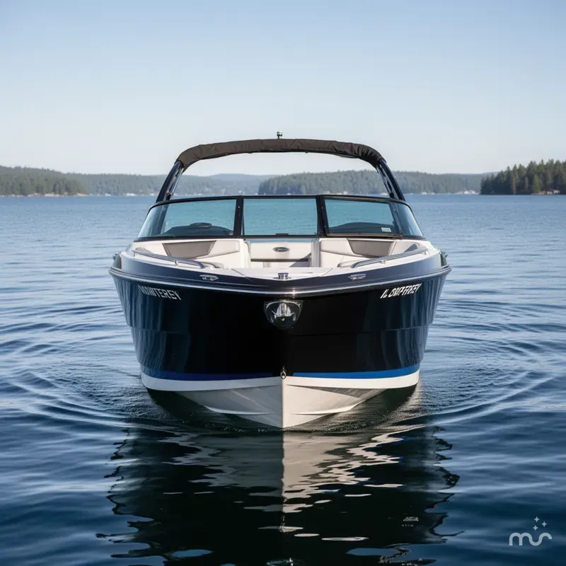 Slide: The Image of Monterey 258 Super Sport 2018 - 3