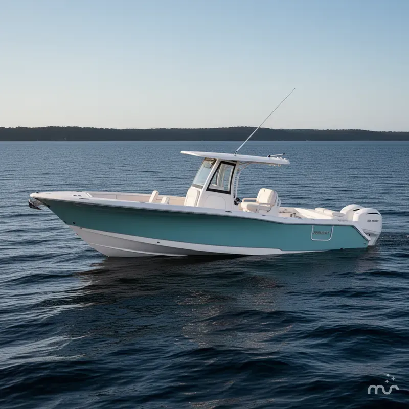 Slide: The Image of Sea Hunt Ultra 275 SE 2025 - 1