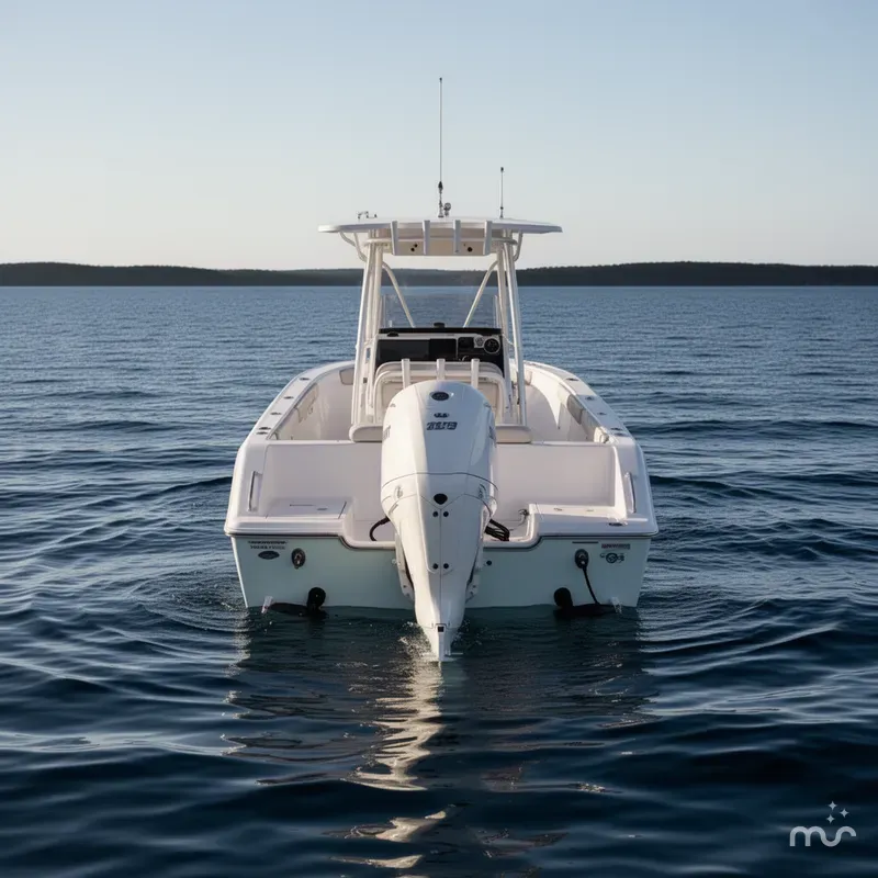 Slide: The Image of Sea Hunt Ultra 275 SE 2025 - 2