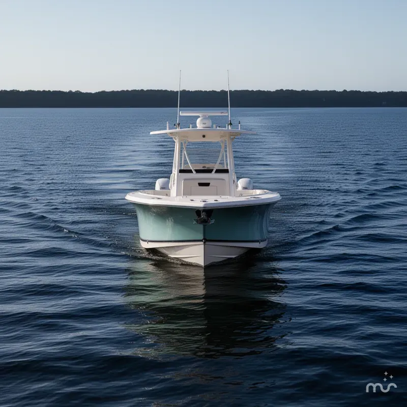 Slide: The Image of Sea Hunt Ultra 275 SE 2025 - 3