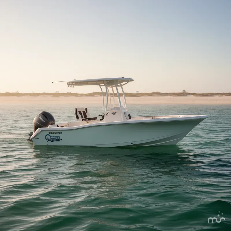 Slide: The Image of Tidewater 210LXF 2025 - 4