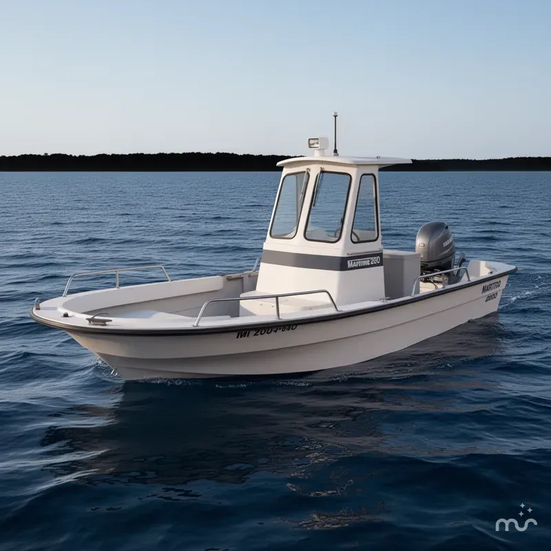 Slide: The Image of Maritime 2090 2000 - 0