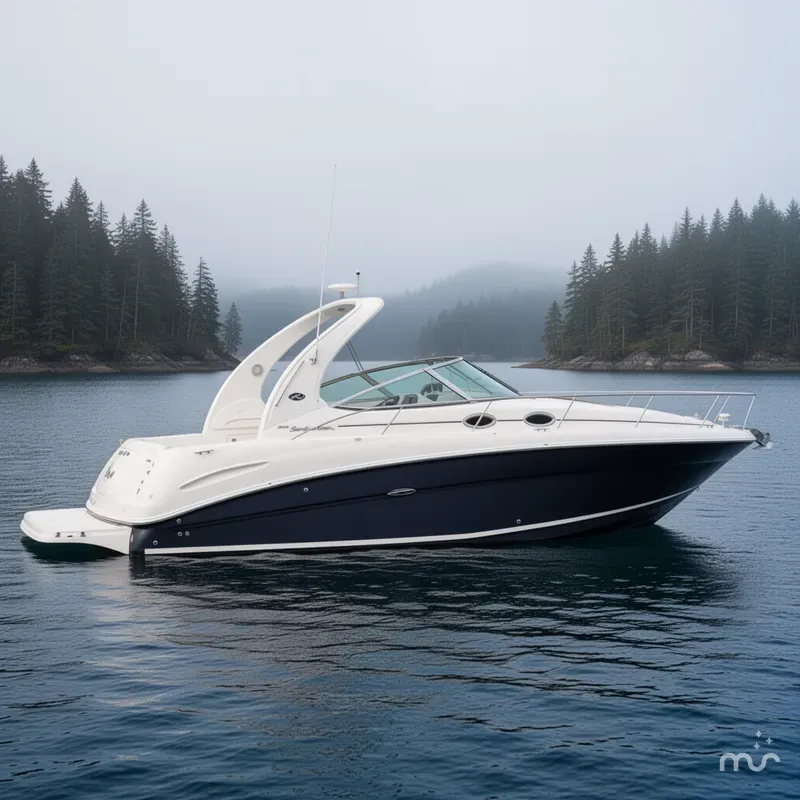 The Image of Sea Ray Sundancer 310 2007 - 0