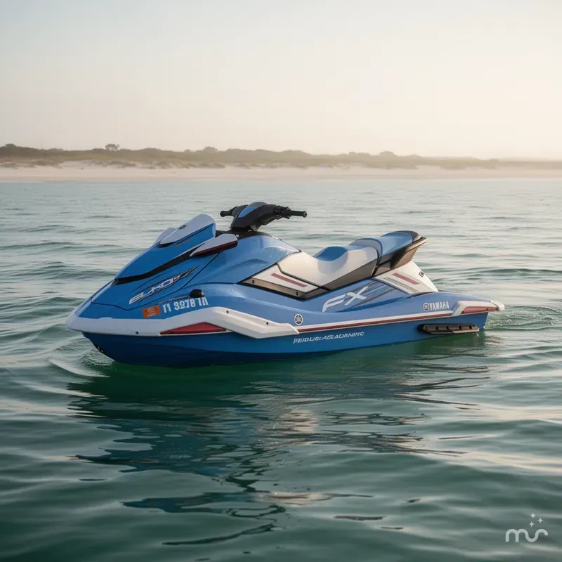 Slide: The Image of Yamaha FX 2022 - 1