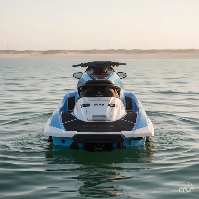 Slide: The Image of Yamaha FX 2022 - 2