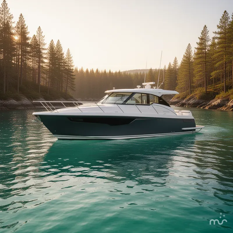 The Image of Tiara 43 LE 2021 - 0