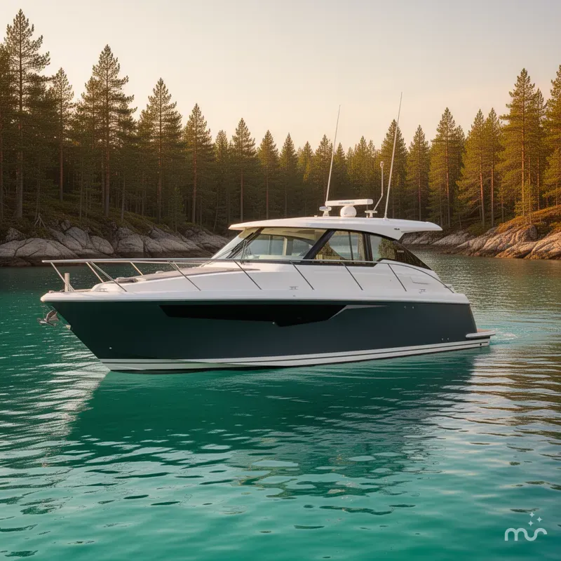 Slide: The Image of Tiara 43 LE 2021 - 2
