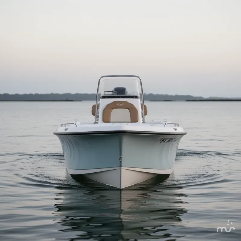 Slide: The Image of Key West 1720 Center Console 2025 - 1