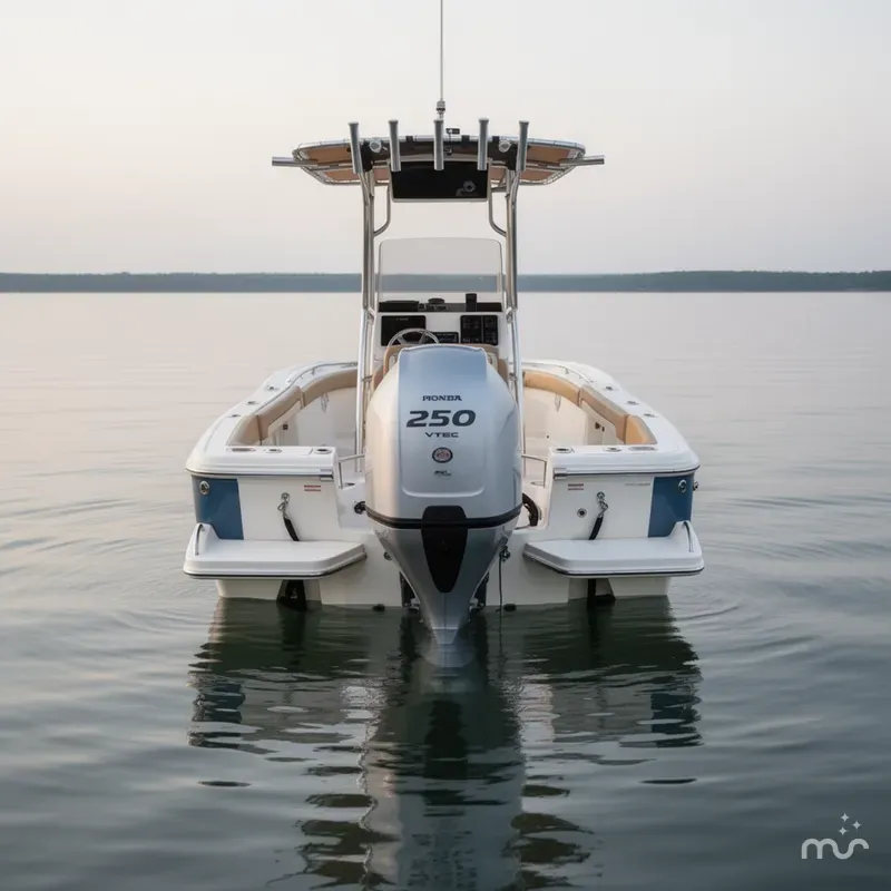 Slide: The Image of Pioneer 222 Sportfish 2019 - 2