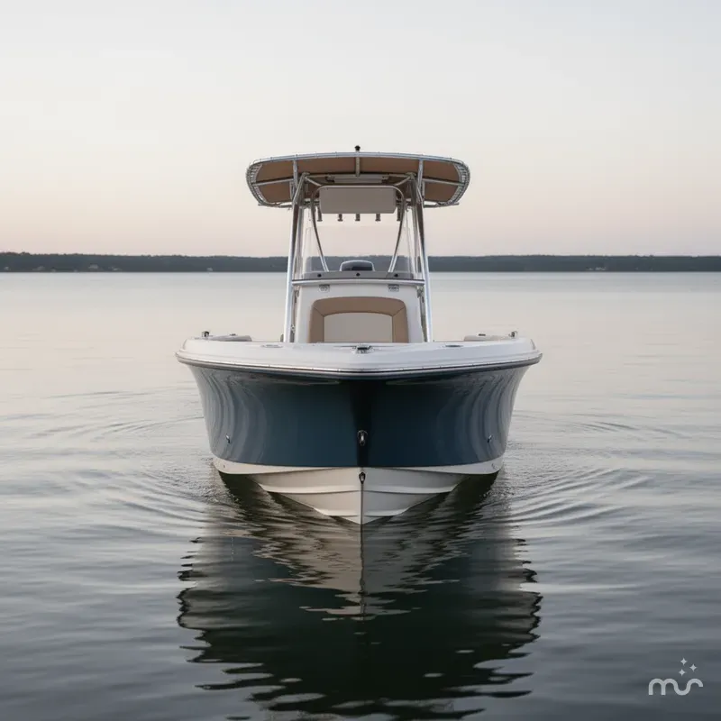 Slide: The Image of Pioneer 222 Sportfish 2019 - 3