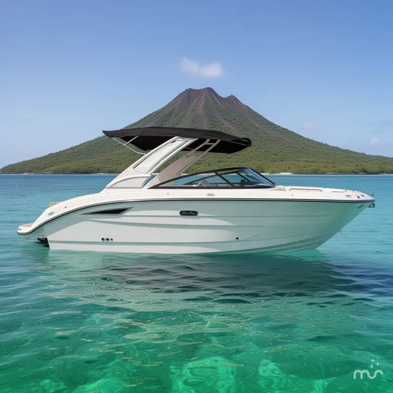 The Image of Sea Ray SDX 250 2025 - 0