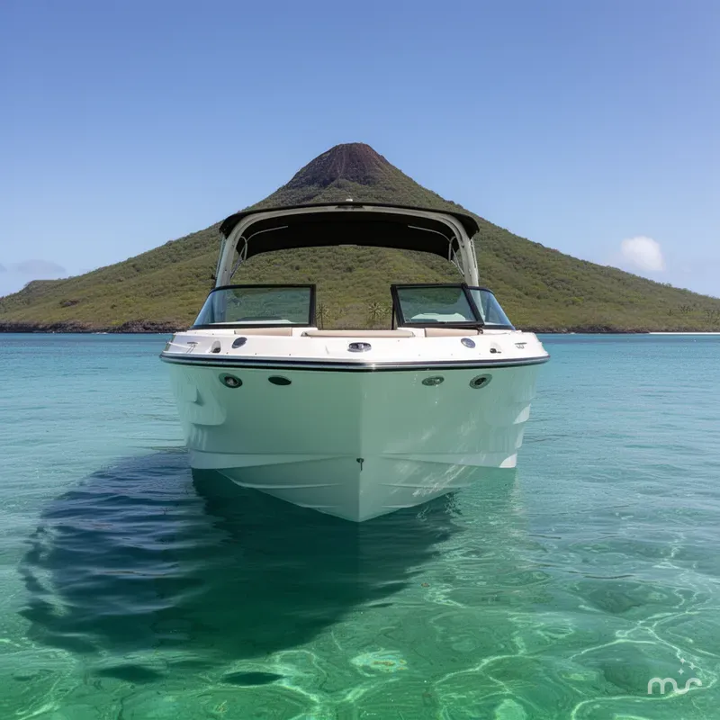 Slide: The Image of Sea Ray SDX 250 2025 - 1