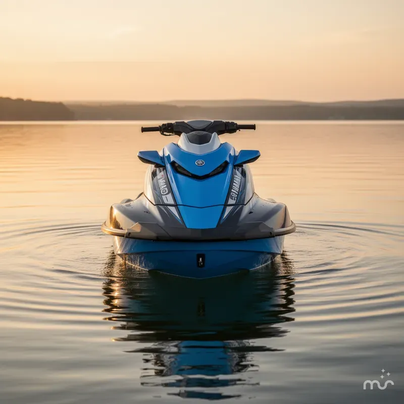 Slide: The Image of Yamaha GP HO With Audio 2024 - 1