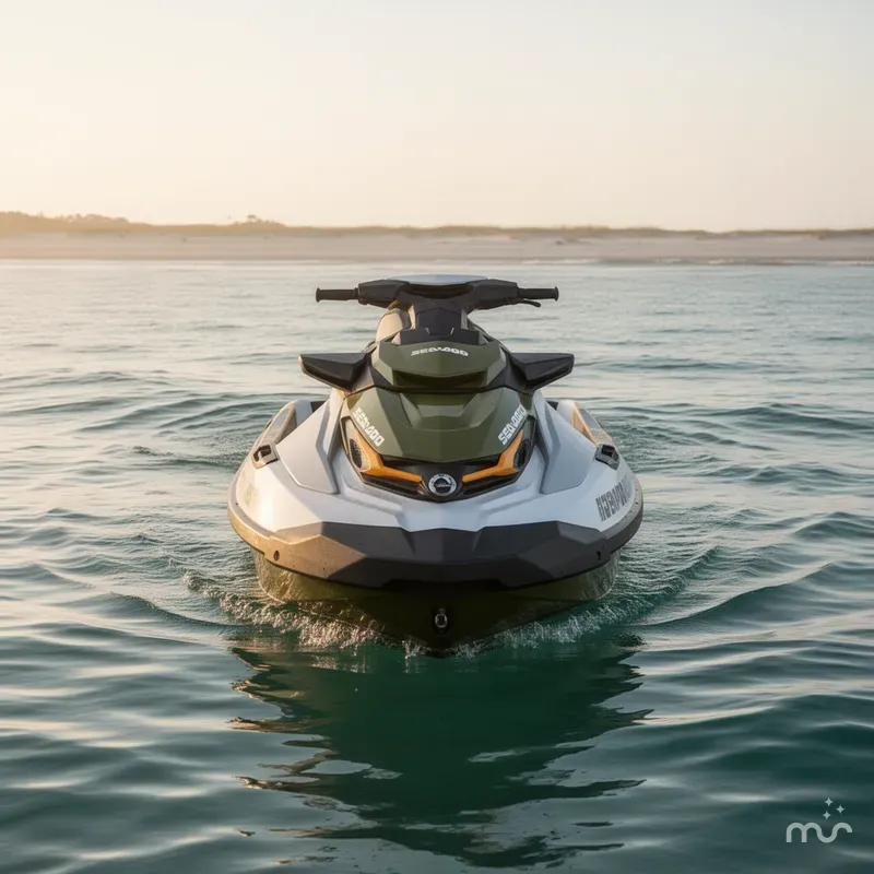 Slide: The Image of Sea-Doo Fish Pro™ IBR & Sound System 2019 - 1