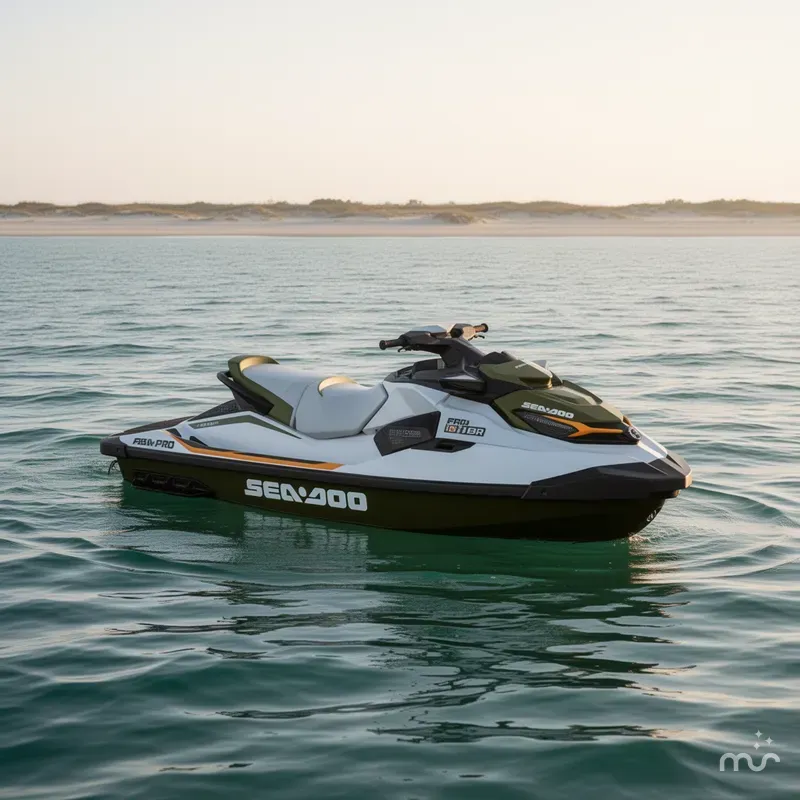 Slide: The Image of Sea-Doo Fish Pro™ IBR & Sound System 2019 - 2