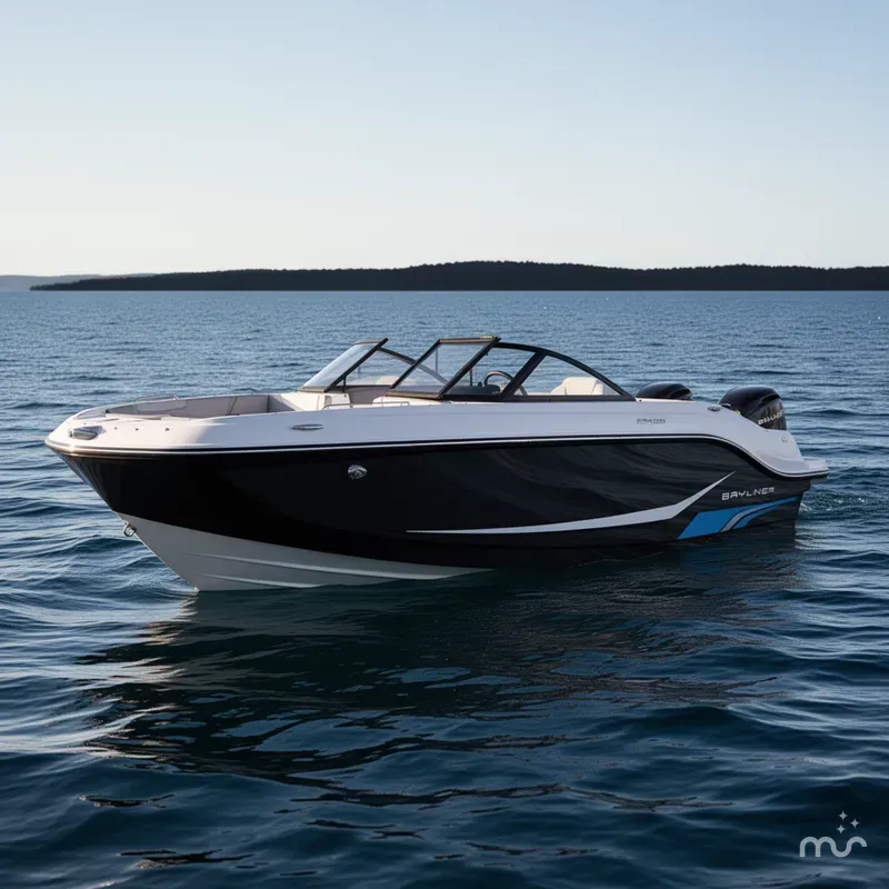 Slide: The Image of Bayliner D20 2025 - 1