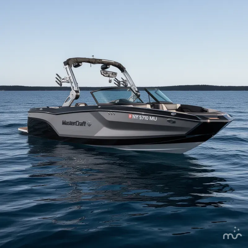 Slide: The Image of MasterCraft NXT23 2023 - 0