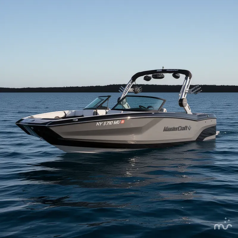 Slide: The Image of MasterCraft NXT23 2023 - 2