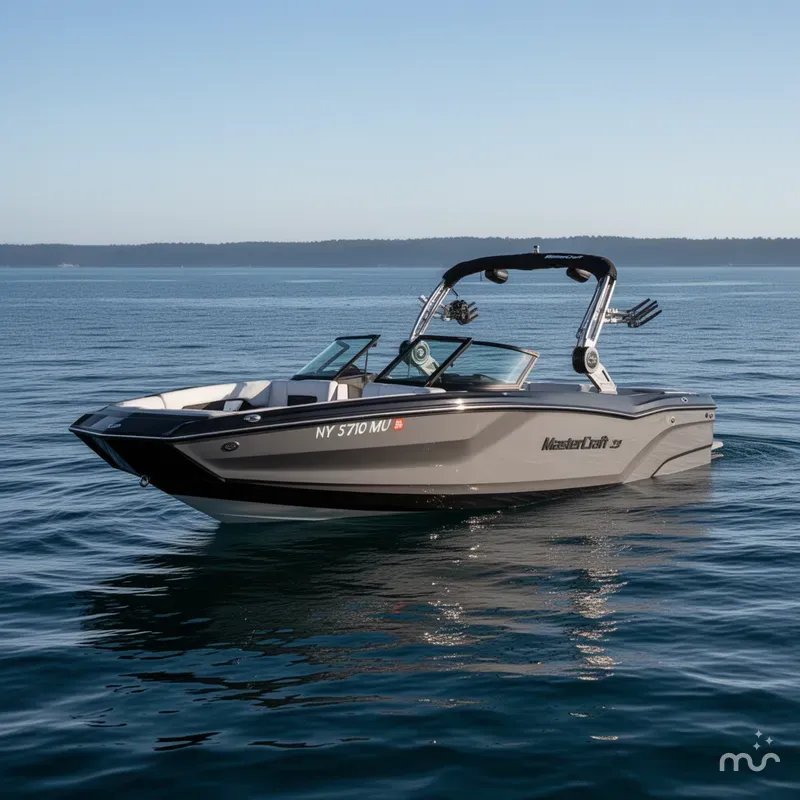 Slide: The Image of MasterCraft NXT23 2023 - 3