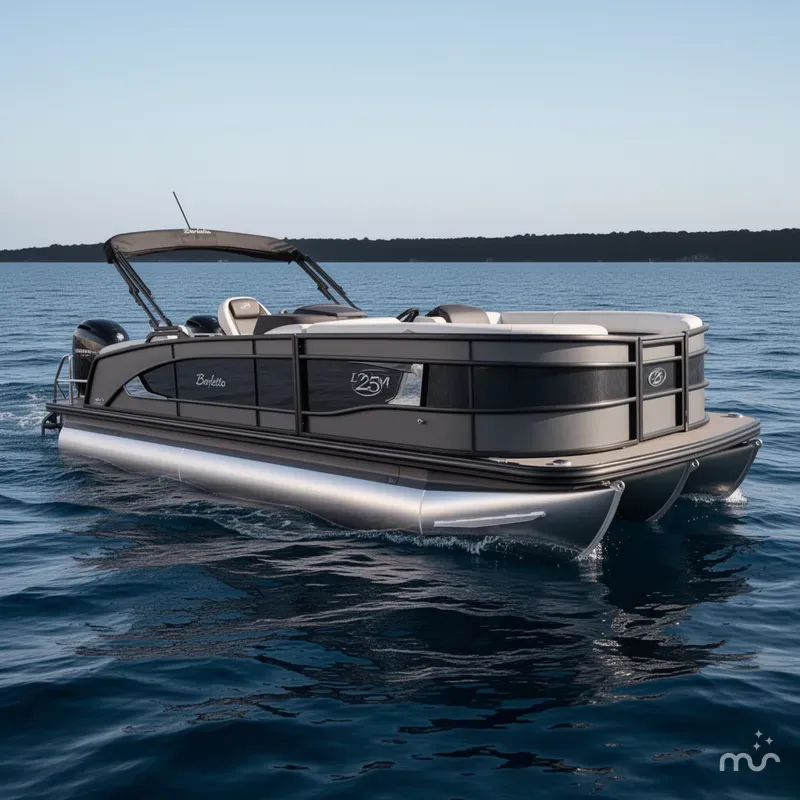 Slide: The Image of Barletta Lusso L25M 2024 - 0