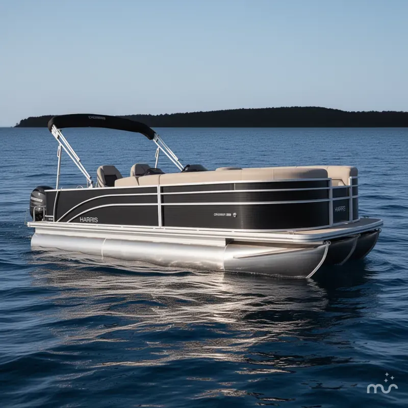 Slide: The Image of Harris Cruiser 230 FC 2025 - 0