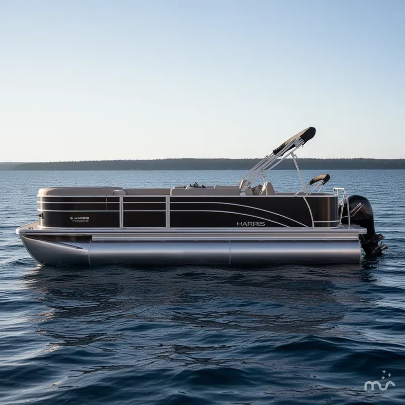 Slide: The Image of Harris Cruiser 230 FC 2025 - 1