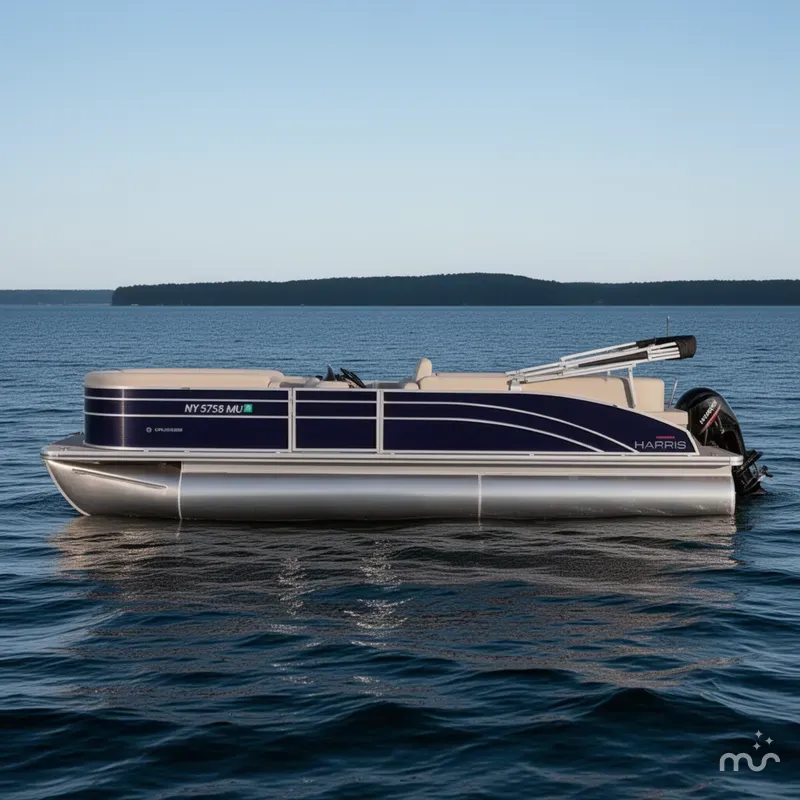 Slide: The Image of Harris Cruiser 250 CW 2024 - 0