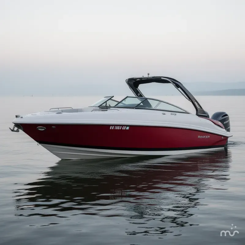 Slide: The Image of Rinker 26QX BR 2018 - 1