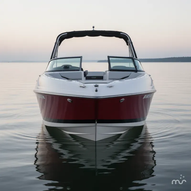 Slide: The Image of Rinker 26QX BR 2018 - 2